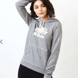 3/30$ Roots “Salt and Pepper Original Kanga Hoody”